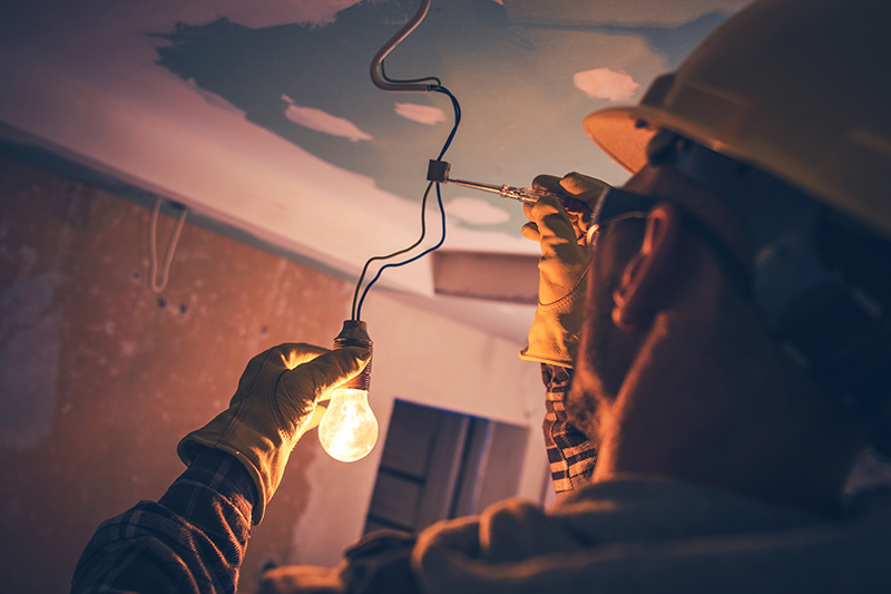 Electrician Courses in Rugby Warwickshire
