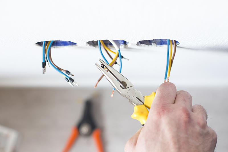 Domestic Electrician Courses in Rugby Warwickshire