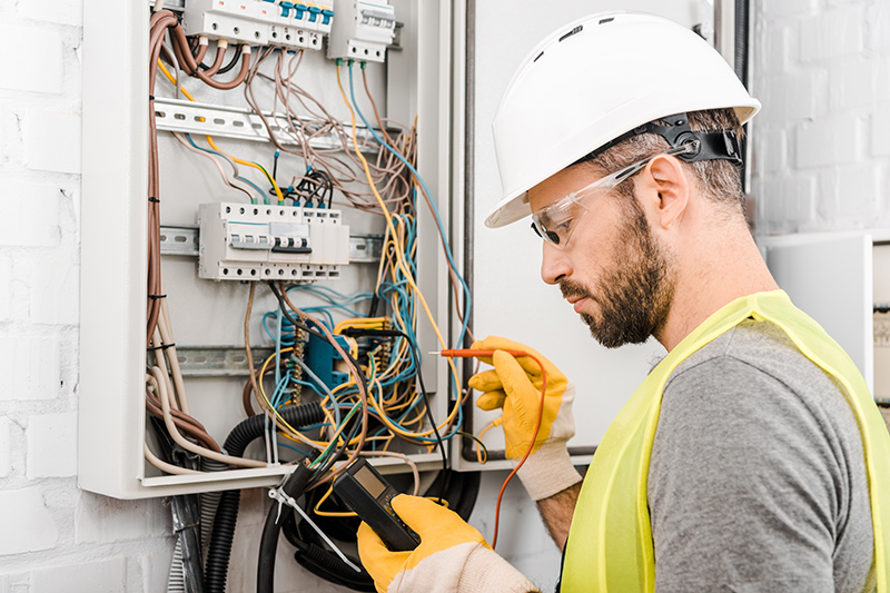Electrician Jobs in Rugby Warwickshire